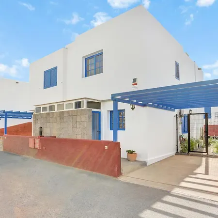 Enkanto Willa Playa Blanca (Lanzarote)