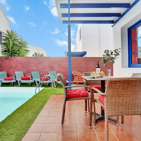 Enkanto Villa Playa Blanca